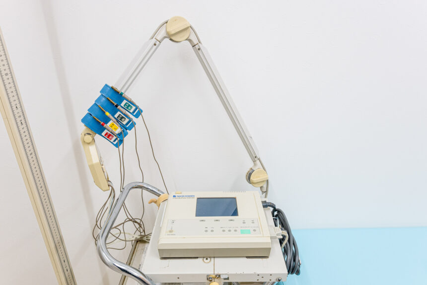心電計
